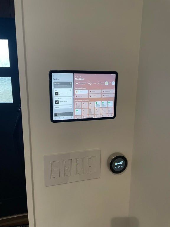 Smart Heating Control System