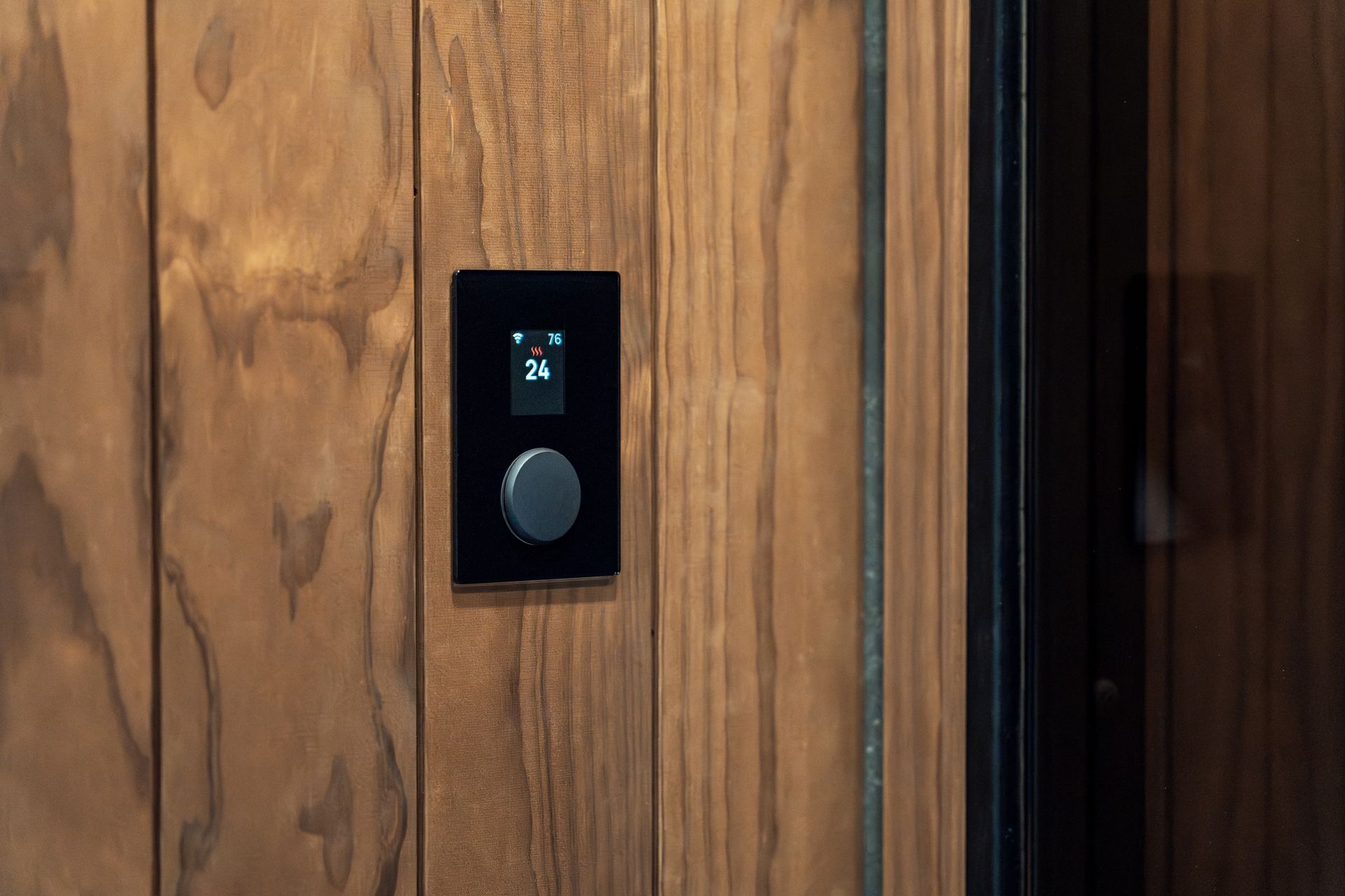 Smart Heating Control System