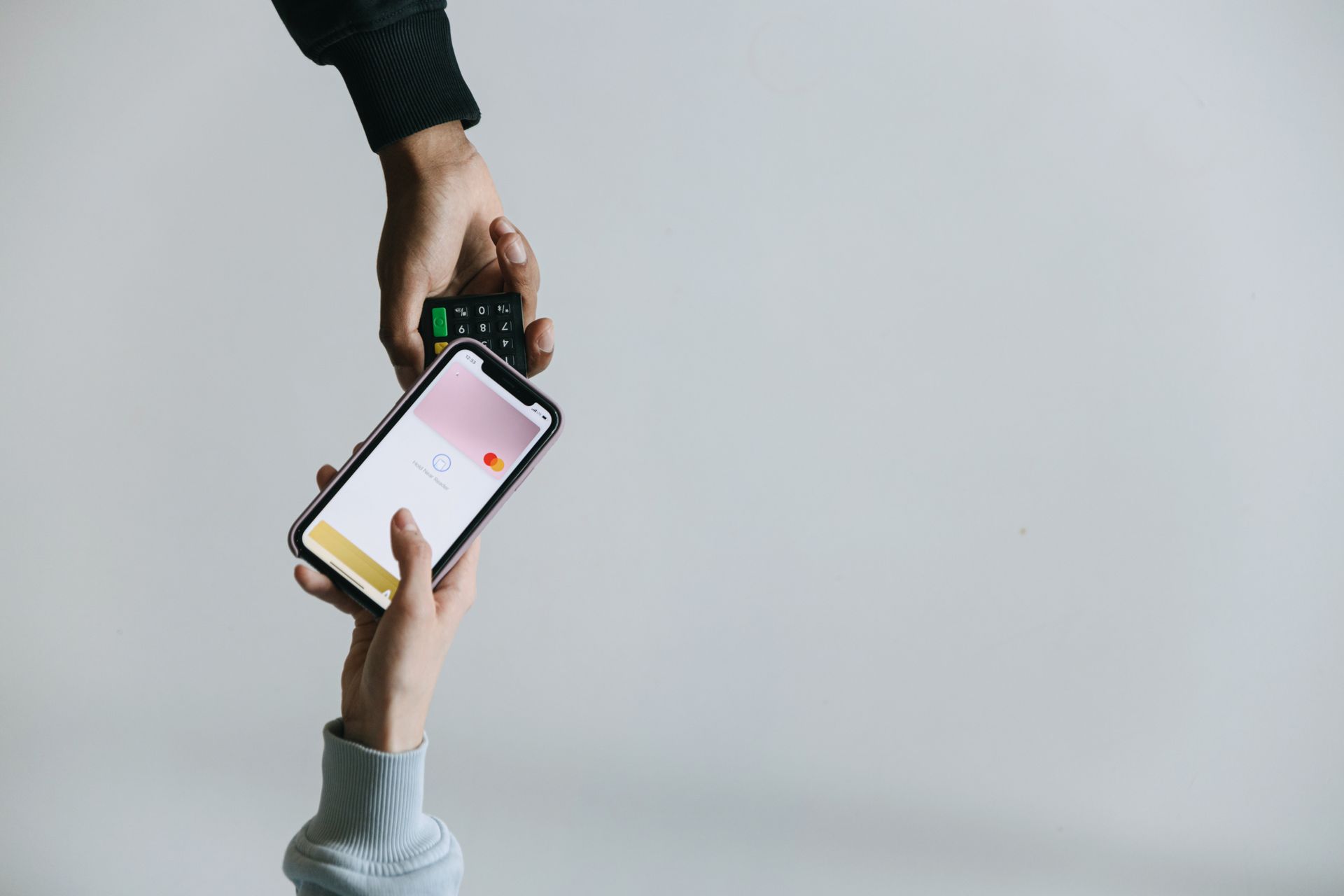 Mikro-Service-Plattform „KMU-Angebot (SmartPay)“